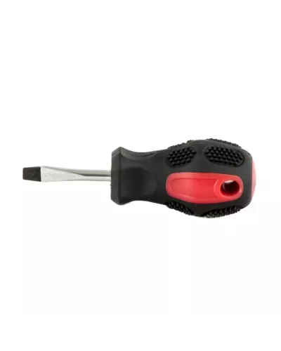 Отвертка Anti-Slip, SL5 х 38 мм MATRIX 12202
