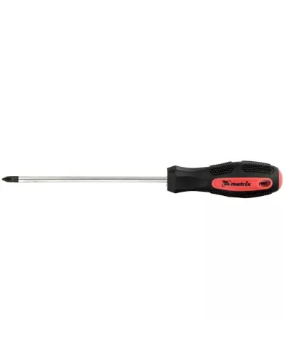 Отвертка Anti-Slip, PH2 х 150 мм MATRIX 12250