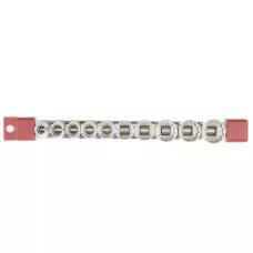 Набор универсальных торцевых головок 3/8, 10 шт, 8-19 мм MATRIX 13593