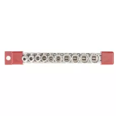 Набор универсальных торцевых головок 1/4, 10 шт, 4-13 мм MATRIX 13599