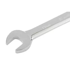 Ключ комбинированный трещоточный, 19 мм MATRIX  14812