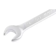 Ключ комбинированный, 14 мм, CrV MATRIX 15110