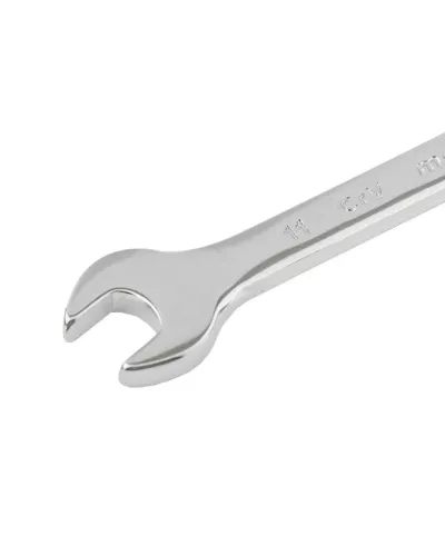 Ключ комбинированный, 11 мм, CrV MATRIX 15155