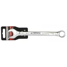 Ключ комбинированный, 18 мм, CrV MATRIX 15162