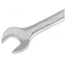 Ключ комбинированный, 21 мм, CrV MATRIX 15165