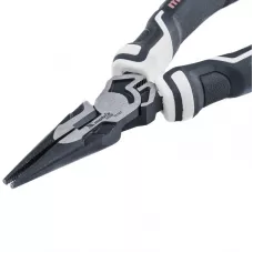 Длинногубцы прямые 165 мм, усиленная система, Pro MATRIX 17197