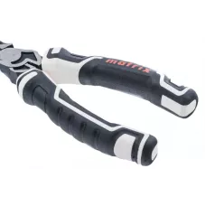 Длинногубцы прямые 165 мм, усиленная система, Pro MATRIX 17197