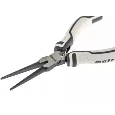 Длинногубцы Mini удлиненные, 150 мм, авторазжим MATRIX 17834