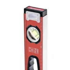 Уровень алюминиевый, фрезерованный, 3 глазка, 600 мм MATRIX 34201