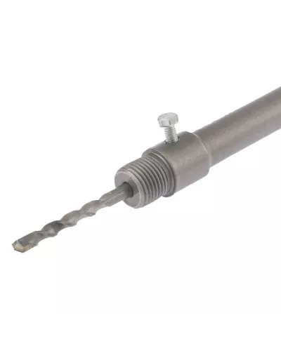 Центрирующее сверло для коронок M22 х 400 мм, SDS PLUS MATRIX 70351