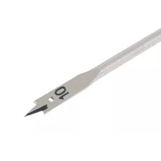 Сверло по дереву перовое, 10 мм шестигранный хвостовик MATRIX 70404