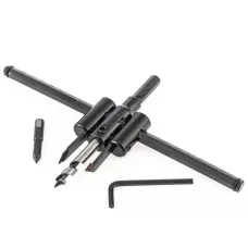 Сверло по дереву регулируемое "Балеринка", 30-200 мм MATRIX 704920