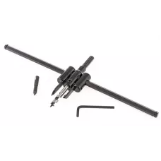 Сверло по дереву регулируемое "Балеринка", 30-300 мм MATRIX 704930