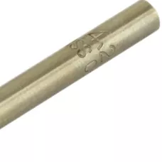 Сверло по металлу, 4,2 мм, HSS Co-5% MATRIX 71421