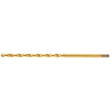 Сверло спиральное по металлу 9 x 300 мм, HSS, нитридтитановое покрытие MATRIX 714309