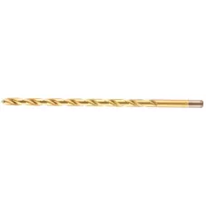 Сверло спиральное по металлу 12 x 300 мм, HSS, нитридтитановое покрытие MATRIX 714312