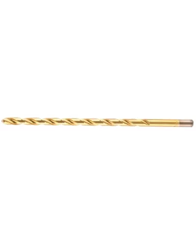 Сверло спиральное по металлу 12 x 300 мм, HSS, нитридтитановое покрытие MATRIX 714312