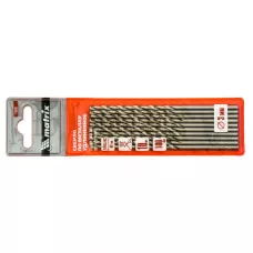 Сверло по металлу, 3 х 100 мм, полированное, удл MATRIX 715030