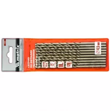 Сверло по металлу, 4,5 х 126 мм, полированное, удл MATRIX 715045