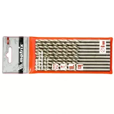 Сверло по металлу, 6 х 139 мм, полированное, удл MATRIX 715060