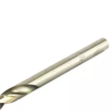 Сверло по металлу, 10, 0 х 184 мм, полированное, удл MATRIX 715100