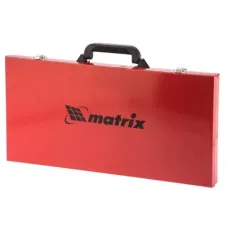 Набор сверл по металлу, 1-13 мм, 230 шт., HSS MATRIX 723230