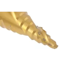 Сверло ступенчатое, 6-30 мм MATRIX 72357