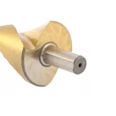 Сверло ступенчатое, 9-12-15-18-21-24-27-30-33-36 мм MATRIX 72358