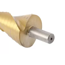 Сверло ступенчатое, 4--32 мм, спиральный профиль MATRIX 72359