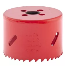 Коронка BIMETAL 65 мм MATRIX 72465