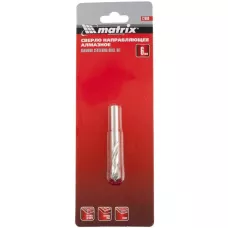 Сверло направляющее, алмазное 6 мм MATRIX 72600