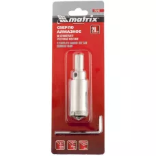 Сверло алмазное по керамограниту, 20 х 67 мм MATRIX 726203