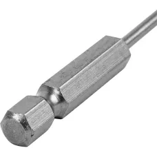 Сверло по керамической плитке и стеклу, 3 мм, шестигранный хвостовик MATRIX 72819