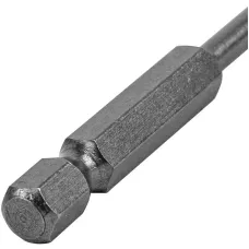 Сверло по керамической плитке и стеклу, 5 мм, шестигранный хвостовик MATRIX 72834