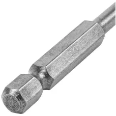 Сверло по керамической плитке и стеклу, 6 мм, шестигранный хвостовик MATRIX 72836