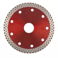 Диск алмазный, отрезной сплошной, 115 мм, сухая резка MATRIX  73122