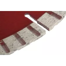 Диск алмазный, отрезной, 115 мм, сухая резка MATRIX  73140