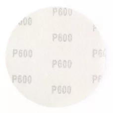 Круг абразивный на подложке под "липучку", P 240, 125 мм MATRIX 73871