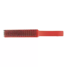 Щетка зачистная пятирядная, закаленная прямая проволока MATRIX 74815