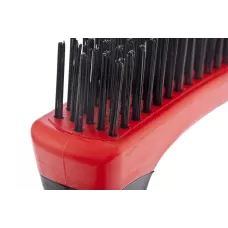 Щетка зачистная двуручная, пластиковая MATRIX 74830