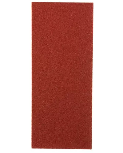 Шлифлист на бумажной основе, P 40, 115 х 280 мм, 5 шт., водостойкий MATRIX 756503