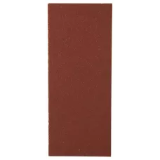 Шлифлист на бумажной основе, P 320, 115 х 280 мм, 5 шт., водостойкий MATRIX 756823