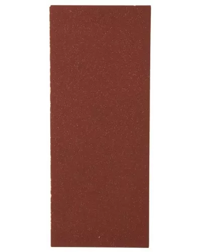 Шлифлист на бумажной основе, P 320, 115 х 280 мм, 5 шт., водостойкий MATRIX 756823