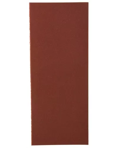 Шлифлист на бумажной основе, P 400, 115 х 280 мм, 5 шт., водостойкий MATRIX 756863