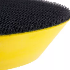 Насадка для дрели и УШМ с липучкой, 115 мм, мягкая MATRIX 76211