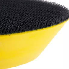 Насадка для дрели и УШМ с липучкой, 125 мм, мягкая MATRIX 76212