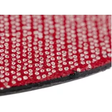 Насадка для дрели и УШМ с липучкой, 125 мм, усиленная (TPU) MATRIX 76238