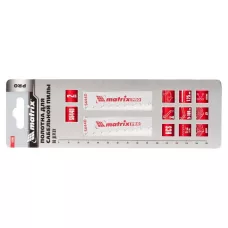 Полотна по дереву для сабельной пилы S644D 125/4,3 мм MATRIX 782005