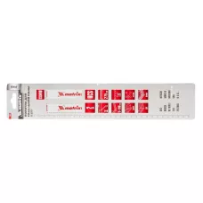 Полотна по дереву для сабельной пилы S1344D 275/4,3 мм MATRIX 782011