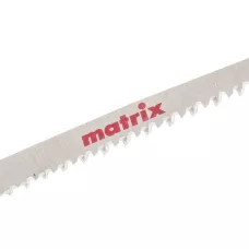 Полотна для электролобзика по дереву, T234X, 90 x 2-3 мм MATRIX 78217